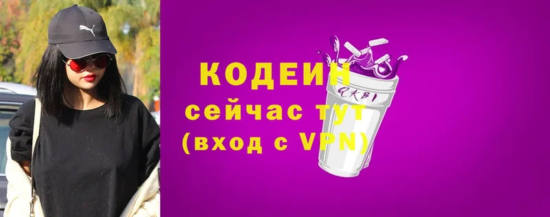 Кодеиновый сироп Lean Purple Drank  Ленинск-Кузнецкий 